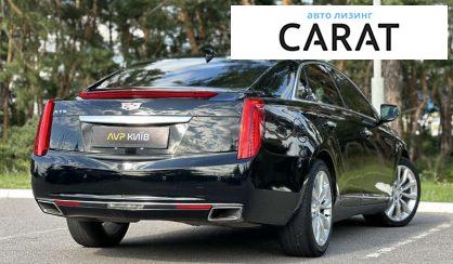 Cadillac XTS 2016