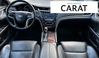 Cadillac XTS 2016