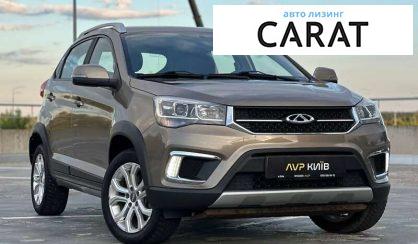 Chery Tiggo 2018 Chery Tiggo 2018