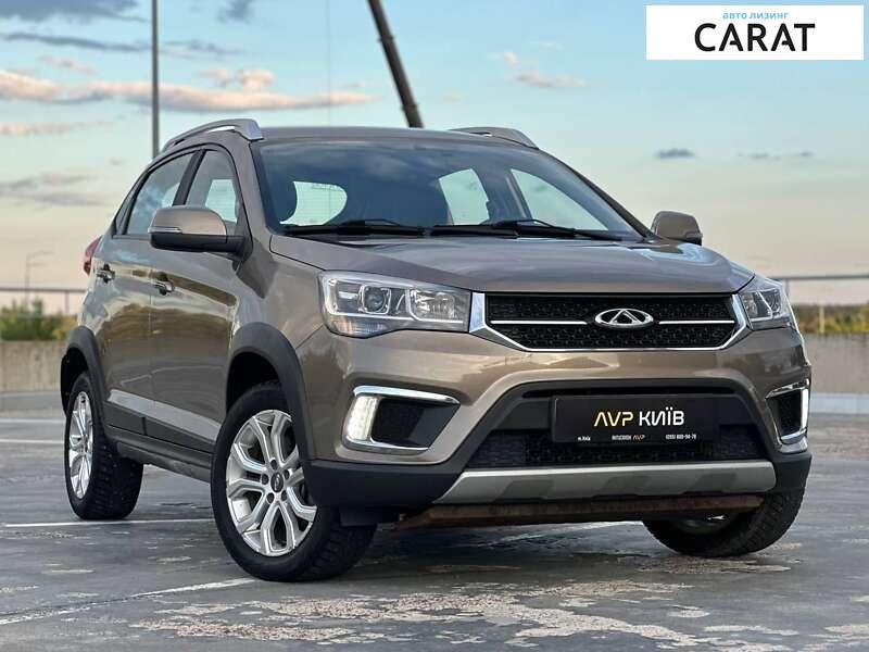 Chery Tiggo 2018 Chery Tiggo 2018