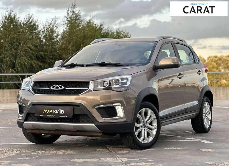 Chery Tiggo 2018 Chery Tiggo 2018
