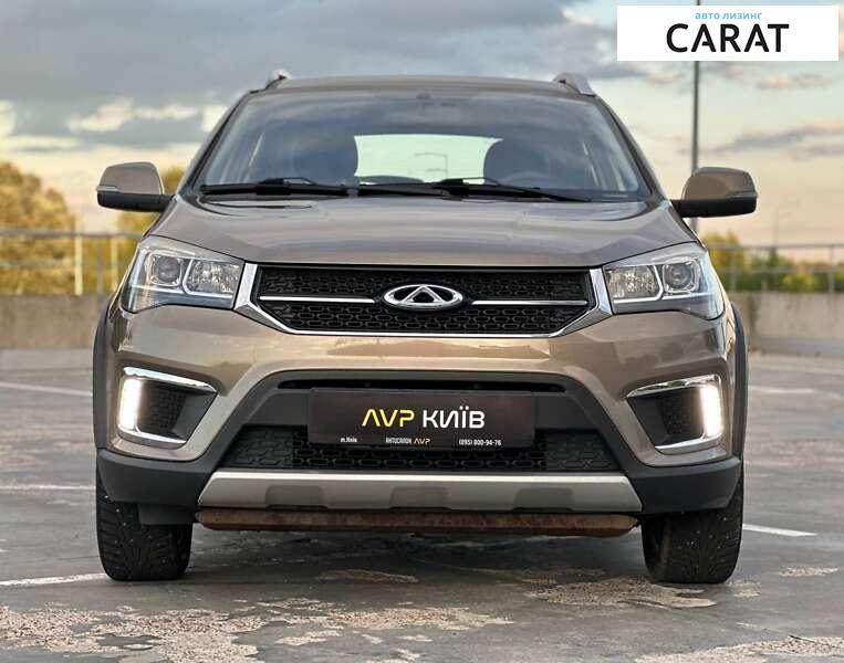 Chery Tiggo 2018 Chery Tiggo 2018