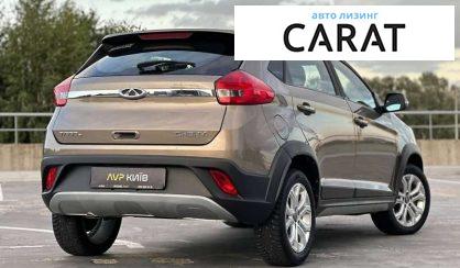 Chery Tiggo 2018 Chery Tiggo 2018