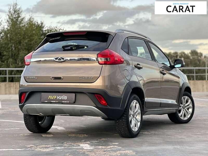Chery Tiggo 2018 Chery Tiggo 2018