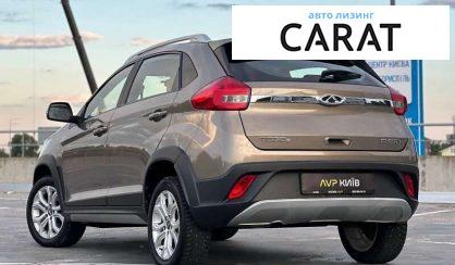 Chery Tiggo 2018 Chery Tiggo 2018