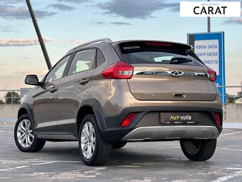 Chery Tiggo 2018 Chery Tiggo 2018
