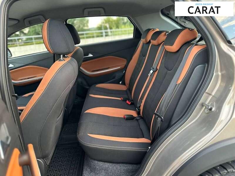 Chery Tiggo 2018 Chery Tiggo 2018