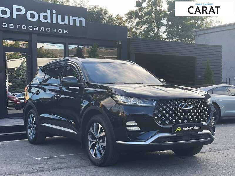 Chery Tiggo 2022 Chery Tiggo 2022