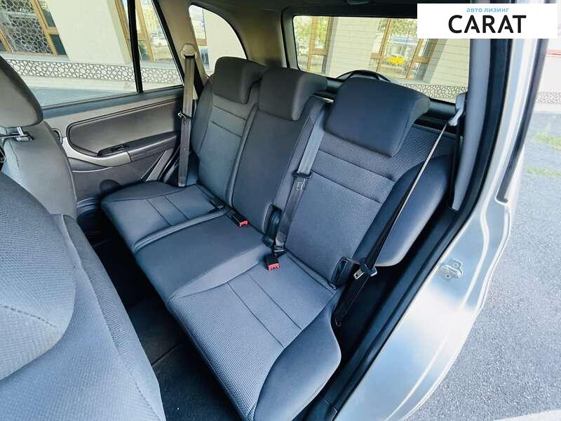 Chery Tiggo 2012 Chery Tiggo 2012