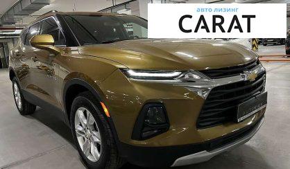 Chevrolet Blazer 2019