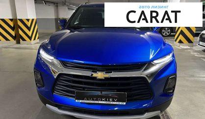 Chevrolet Blazer 2019