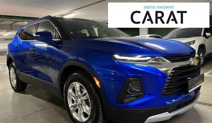 Chevrolet Blazer 2019