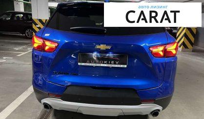 Chevrolet Blazer 2019