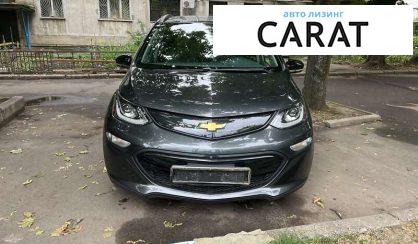 Chevrolet Bolt EV 2017