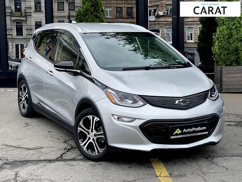 Chevrolet Bolt EV 2021 Chevrolet Bolt EV 2021