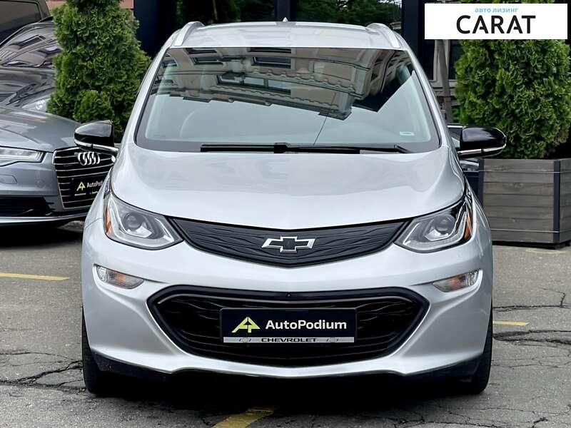 Chevrolet Bolt EV 2021 Chevrolet Bolt EV 2021