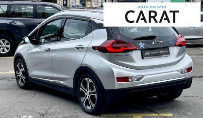 Chevrolet Bolt EV 2021