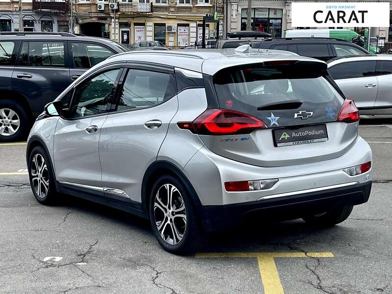 Chevrolet Bolt EV 2021 Chevrolet Bolt EV 2021