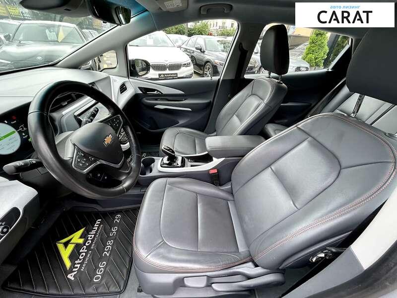 Chevrolet Bolt EV 2021 Chevrolet Bolt EV 2021