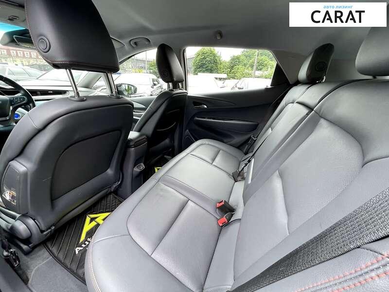 Chevrolet Bolt EV 2021 Chevrolet Bolt EV 2021