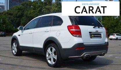 Chevrolet Captiva 2013