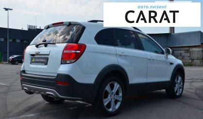 Chevrolet Captiva 2013