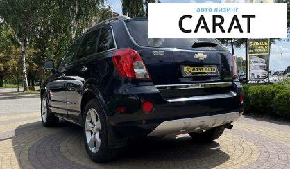 Chevrolet Captiva 2014