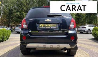 Chevrolet Captiva 2014