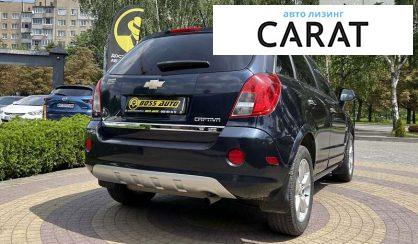 Chevrolet Captiva 2014