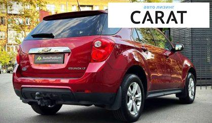 Chevrolet Equinox 2015