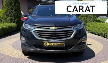 Chevrolet Equinox 2018