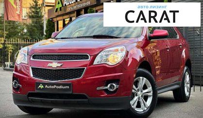 Chevrolet Equinox 2015