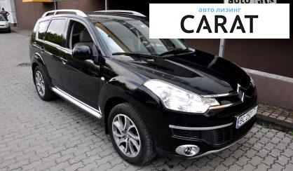 Citroen C-Crosser 2008