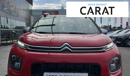 Citroen C3 Aircross 2018