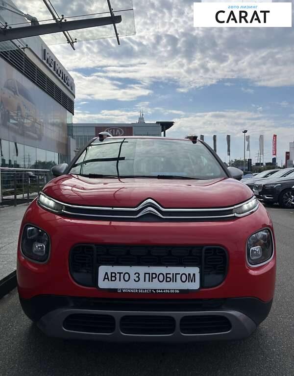 Citroen C3 Aircross 2018