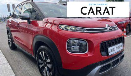 Citroen C3 Aircross 2018
