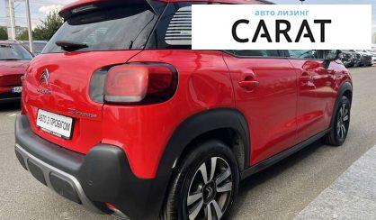 Citroen C3 Aircross 2018