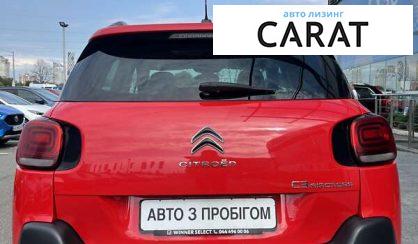 Citroen C3 Aircross 2018