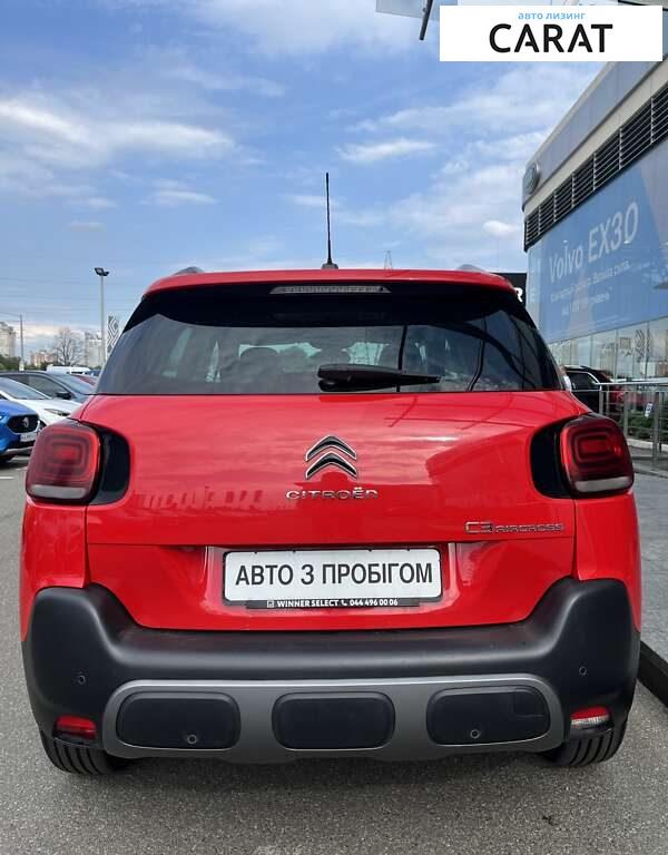 Citroen C3 Aircross 2018