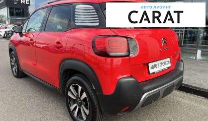 Citroen C3 Aircross 2018