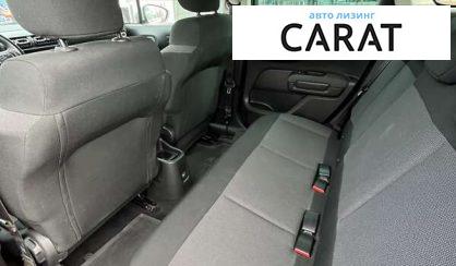 Citroen C3 Aircross 2018