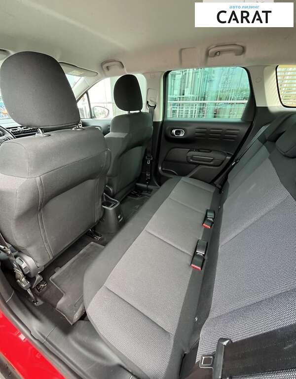 Citroen C3 Aircross 2018