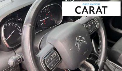 Citroen C3 Aircross 2018
