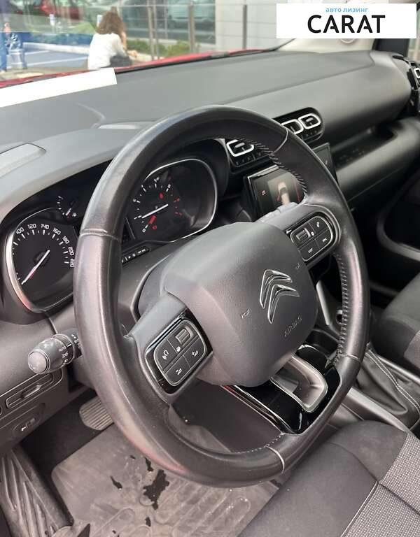 Citroen C3 Aircross 2018