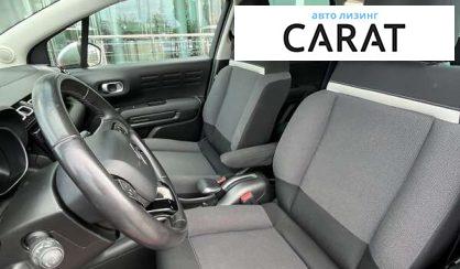Citroen C3 Aircross 2018