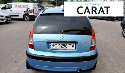 Citroen C3 2006