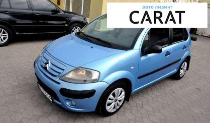 Рассмотреть Citroen C3 2006 Citroen C3 2006 - авто лізинг Carat