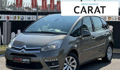 Рассмотреть Citroen C4 Picasso 2012 Citroen C4 Picasso 2012 - авто лізинг Carat
