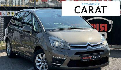 Citroen C4 Picasso 2012