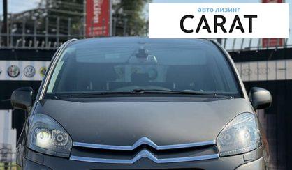 Citroen C4 Picasso 2012